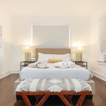 Two Bedroom Apartment Downtown - Heart Of Wynwood - Private Parking Μαϊάμι Εξωτερικό φωτογραφία